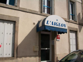 Гостиница Hotel L'Aiglon  Лимож